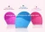 Import hot sale multi- function facial massager brush silicone brush for blackhead removal EG-F14 from China