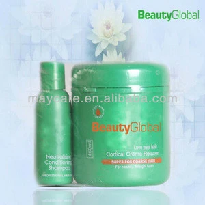 Hot sale natural keratin shiny repairing beauty products agents royal expert cream hair care