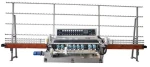 Hot Sale New Model Glass Vertical edging Machine Machinery Multi Functional Stone Cutter Insulation line Coated