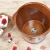 Import Hot Sale Reflexology Wooden Foot Pedicure Basin With Foot Bath Powder from China
