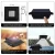 Import Hot sale Solar Garden Wall Light LEDs with motion sensor wall lamp Outdoor Waterproof Battery Operated Garden Lightsold from China