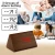 Import Hot Sale Sound Control Digital LED Wooden Table Sun Alarm Clock from China