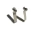 Import Hot Sale Steel Coated Spring Clips Tube Snap Button Clip from Pakistan
