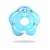 Import Hot sale summer baby inflatable swimming neck ring from China
