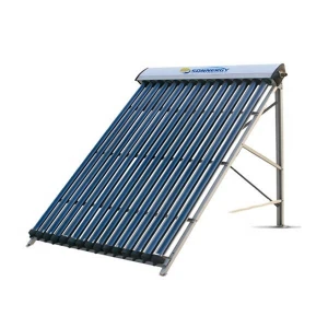 Hot sale U pipe solar collector(CE&amp;ampSOLAR KEY MARK&amp;ampSRCC&amp;ampSABS) manufactured in China