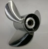 HOT SALE YAMAHA STAINLESS STEEL OUTBOARD PROPELLER  50-130HP 13 X17boat engine propeller props