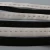 Import hot sales custom knitted buttonhole elastic rubber waistband tape strap for garment from China
