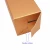 Import Hot Sales OEM Foldable Window Wine Box Two Wine Box Customized Logo Printed Sublimation Wine Box from China