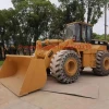 hot sales used cat 60 loader second-hand Caterpillar 6-ton loader CAT966F wheel loader