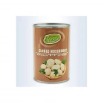 Hot Sell 3000G Fresh Canned Shitake Mushrooms Mushroom