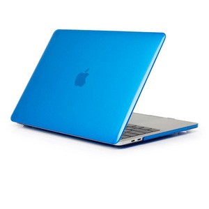 hot sell frosted laptop pc matte cover hard case for macbook air/pro13.3&quot;  15&quot; 16 inch