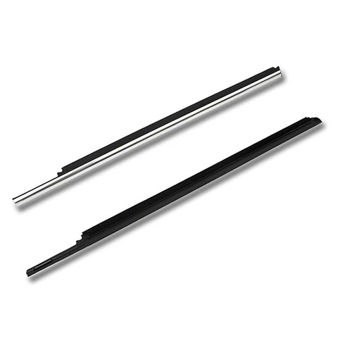 Hot sell original style  aluminum alloy material  window trim down Replacement window trim down for benz vito/v-class