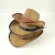 Import Hot sell travel big waves leisure male sun summer men and women sun hat straw hat cowboy hat from China