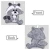 Import Hot selling 2020 amazon  felt educational toy animals toys for children kids DIY  gift from China