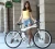 Import Hot selling 24 26 inches bicicleta adult speed steel frame folding MTB bicycle mountain bike from China