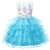 Import Hot Selling Baby Girls Part Unicorn Skirts Sleeveless Baby Dresses from China