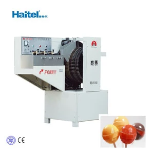 Hot selling ball lollipop candy making machine production line