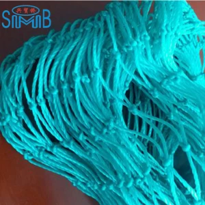 Hot Selling Dark Green Nylon Twist Fishing Net Supply with Competitive Price