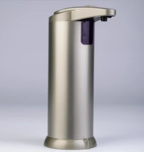 Hot Selling Durable battery stainless steel touchless automatic sensor liquid soap dispenser