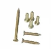 Hot selling flat countersunk head chipboard screw wood roof self tapping screws