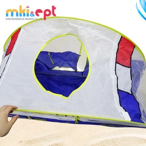 Hot selling foldable kids play tent with balls