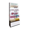 Hot Selling High Quality Metal display cabinet Commercial Skin Care Display Rack  Cosmetic Store display stand