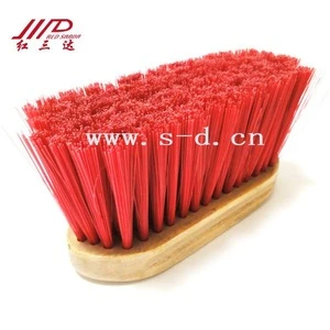 Hot selling horse cleaning brush for horse massage