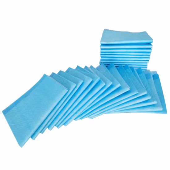 Hot Selling Portable Disposable Baby Diaper Changing Pads for Sleeping