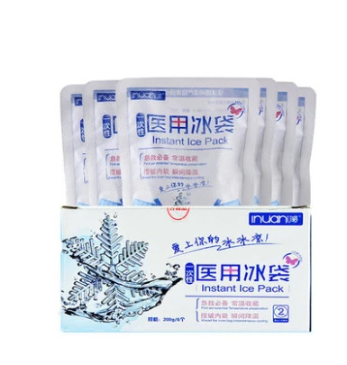 hot selling instant cold compress disposable cold therapy ice packs for pain relief