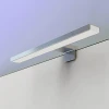 Hot selling LED Wall light Bathroom Mirror warm white /white washroon wall Lamp fixtures Aluminum boby &amp; ABS lamp-housing