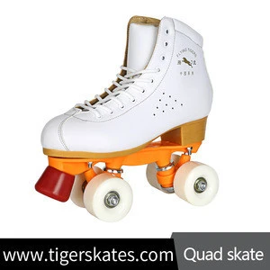 Hot Selling LED Wheel Good Quality 4 wheels Soy Luna Rental Rink Skating Professional Level Quad Roller Skates
