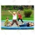 Import Hot Selling Outdoor Kids Spring Jumping Sport Bed 8FT 14FT Trampoline With Safety Net from China