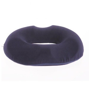 Hot selling plain mesh fabric outdoor  donut seat cushion