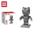Import Hot selling plastic micro size brick super heroes mini figures building blocks marvel from China
