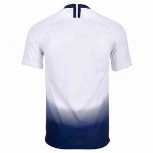 Hot selling sports uniforms kits men&#39;s national match wear sports jersey