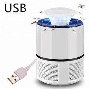 Hot  Selling USB Mosquito Killer Lamp Get Rid Of Mosquito Bug Zapper