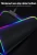 Import Hot Style Glorious Customizable Extended RGB Light Gaming Mouse Pad Full Desk Mat Colorful Flashing For Gaming Race Mousepad from China