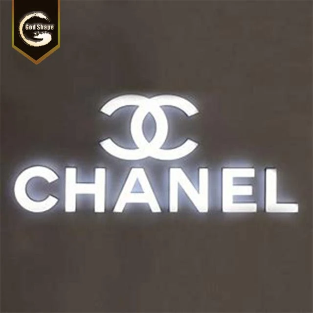Hot Style Outdoor Advertising 3d Letters Acrylic Decorative Metal Alphabet Gold Shopping Mall Sign Letters