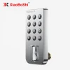 hotel cabinet lock Electronic intelligence digital keypad lock