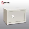 Hotel Fire Resistant Electronic Two Safe Box with Keys for Sale