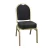 hotel luxury stacking metal banquet chair