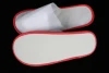 Hotel Personalized Disposable Non Woven Spa Slippers