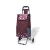 Import hotsale portable shopping cart /grocery shopping trolley bag /foldable shopping trolley from China
