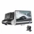 Import Hottest Three Cameras dashboard camera car black box 4.0 inch Front and Rear Car Camera 1080P Dual dash cam from China