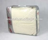 household non woven blanket packing bag organza