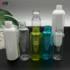Household Personal Care 100Ml 200Ml 300Ml 500Ml Cosmetic Packaging Empty Pet spray bottle Lotion Pump Bottle Pet Plastic Bottle