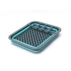 Housewife Helper Eco Friendly Over Sink Collapsible Plastic Utensils Kitchen Drainer Drying Dish Racks