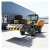 Import HOWO 6*4 16m3 High Quality Street Cleaning Equipment Asphalt Road Sweeper Truck for Sale from China