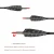 Import Hunting Sports Spine 340-600 6.2 mm Black Color Carbon Arrow Custom Tube Pure Carbon Shaft from China