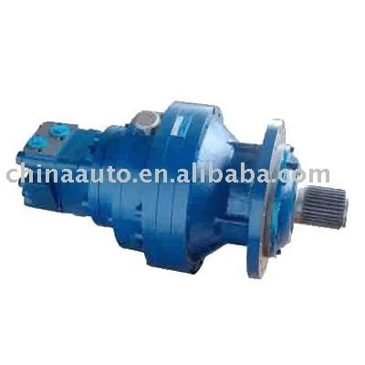 Hydraulic Planetary Drive Motor reducer reduction gearbox